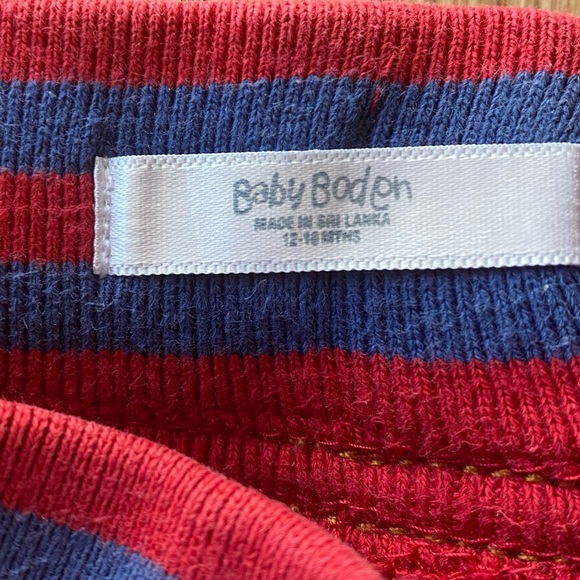 EUC Baby Boden Cosy lined jeans - Picture 3 of 6